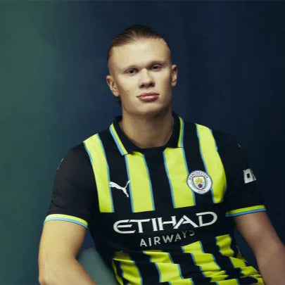 Camisa Man City II 24/25 Torcedor Puma Masculino