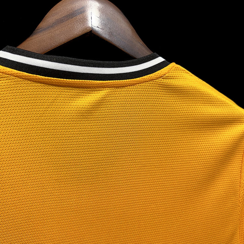 Camisa Wolves I 23/24 Torcedor Castore Masculino