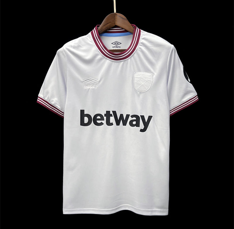 Camisa West Ham II 23/24 Torcedor Umbro Masculino