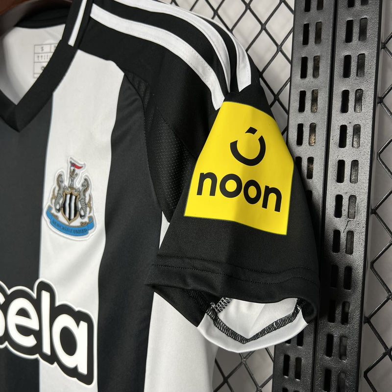 Camisa Newcastle I 24/25 Torcedor Adidas Masculino