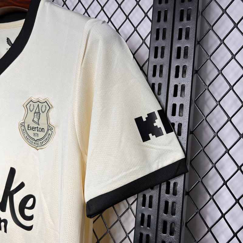 Camisa Everton Edição Especial 24/25 Torcedor Castore Masculino