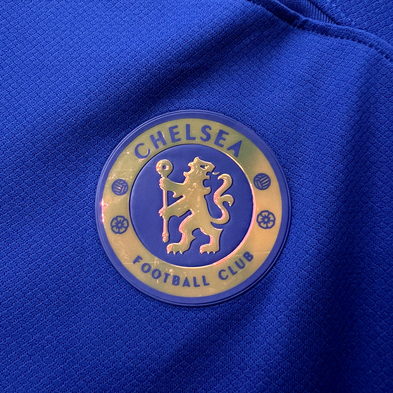 Camisa Chelsea I 23/24 Torcedor Nike Masculino
