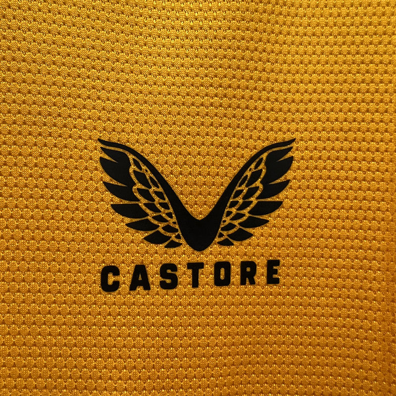 Camisa Wolves I 23/24 Torcedor Castore Masculino