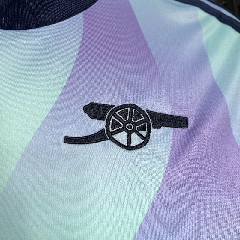 Camisa Arsenal III 23/24 Torcedor Masculino