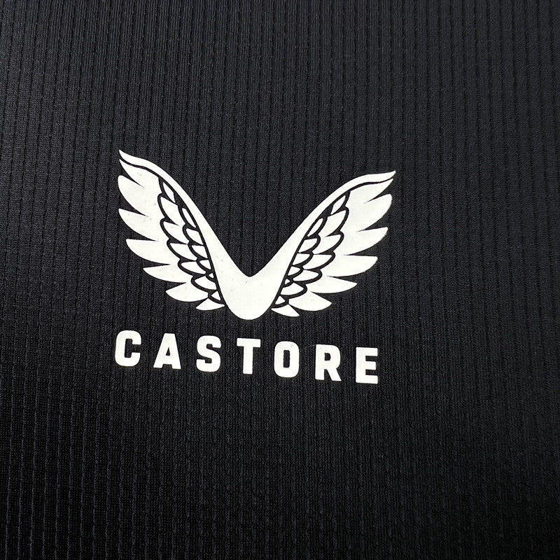 Camisa Newcastle Treino 23/24 Torcedor Castore Masculino
