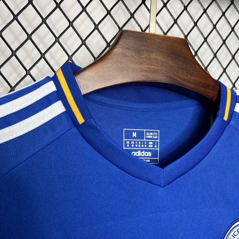 Camisa Leicester I 24/25 Torcedor Adidas Masculino