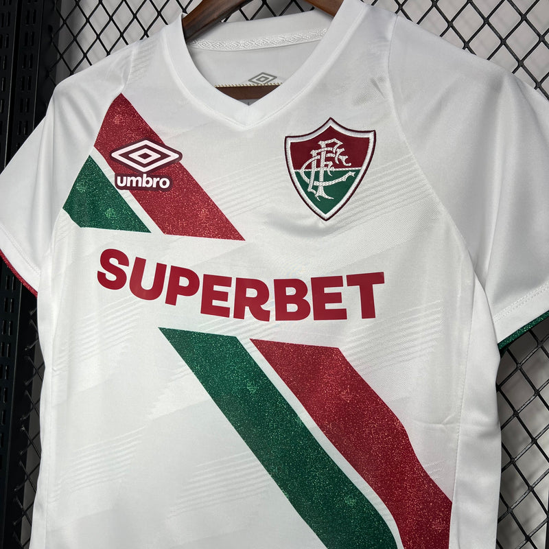 Camisa Fluminense II 24/25 Torcedor Masculino Umbro