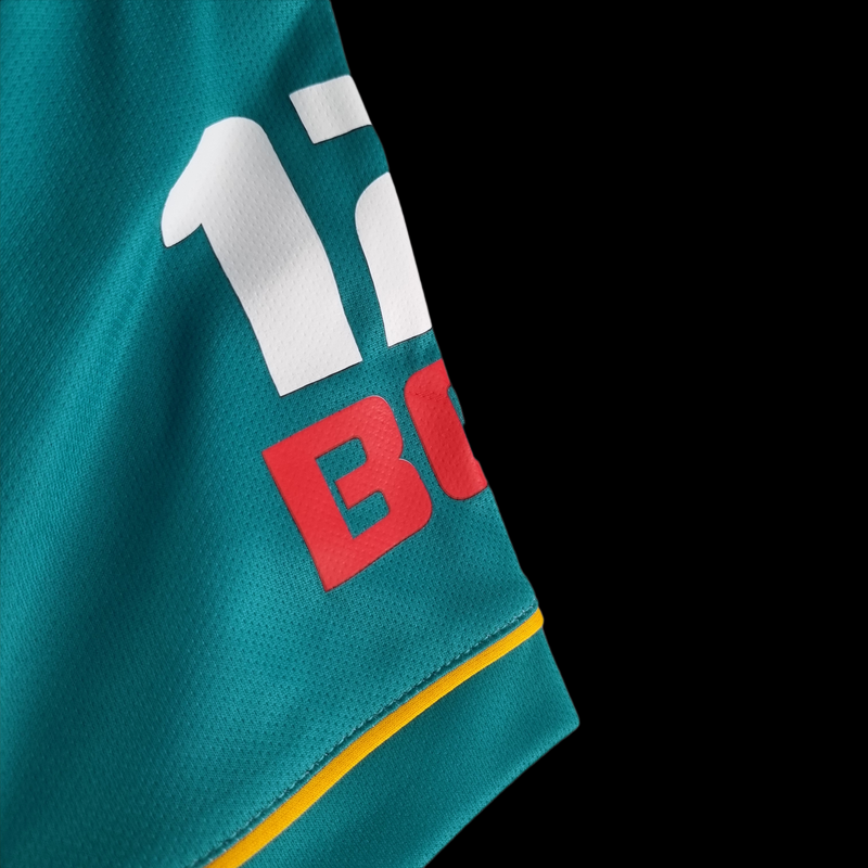 Camisa Wolves II 22/23 Torcedor Castore Masculino