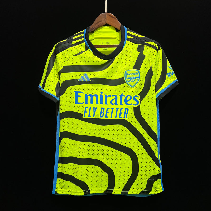Camisa Arsenal II 23/24 Torcedor Masculino