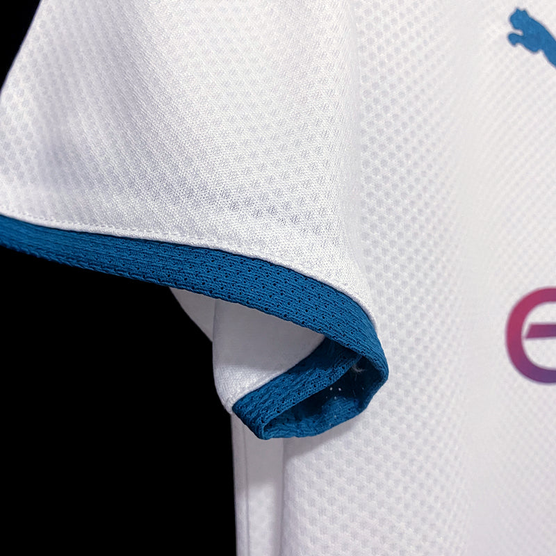 Camisa Man City II 21/22 Torcedor Puma Masculino