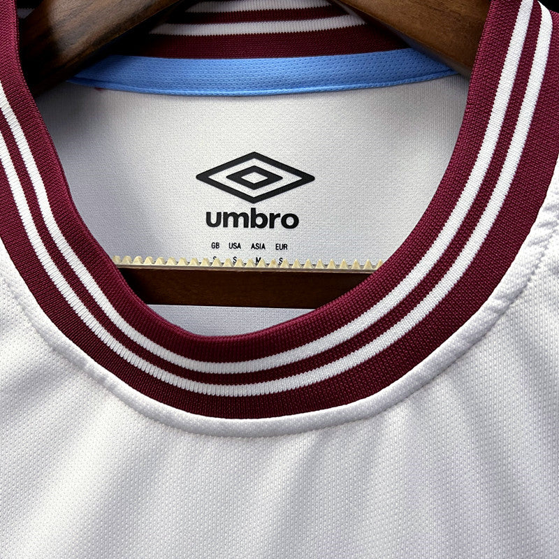 Camisa West Ham II 23/24 Torcedor Umbro Masculino