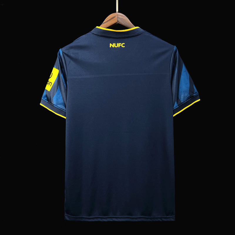 Camisa Newcastle III 23/24 Torcedor Castore Masculino