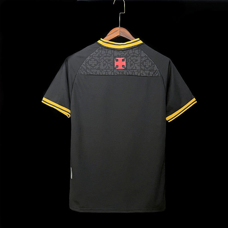 Camisa Vasco Goleiro 22/23 Kappa -  Preto
