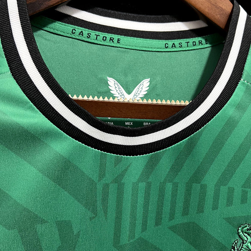 Camisa Newcastle II 23/24 Torcedor Castore Masculino