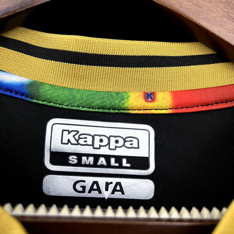 Camisa Vasco Goleiro 22/23 Kappa -  Preto