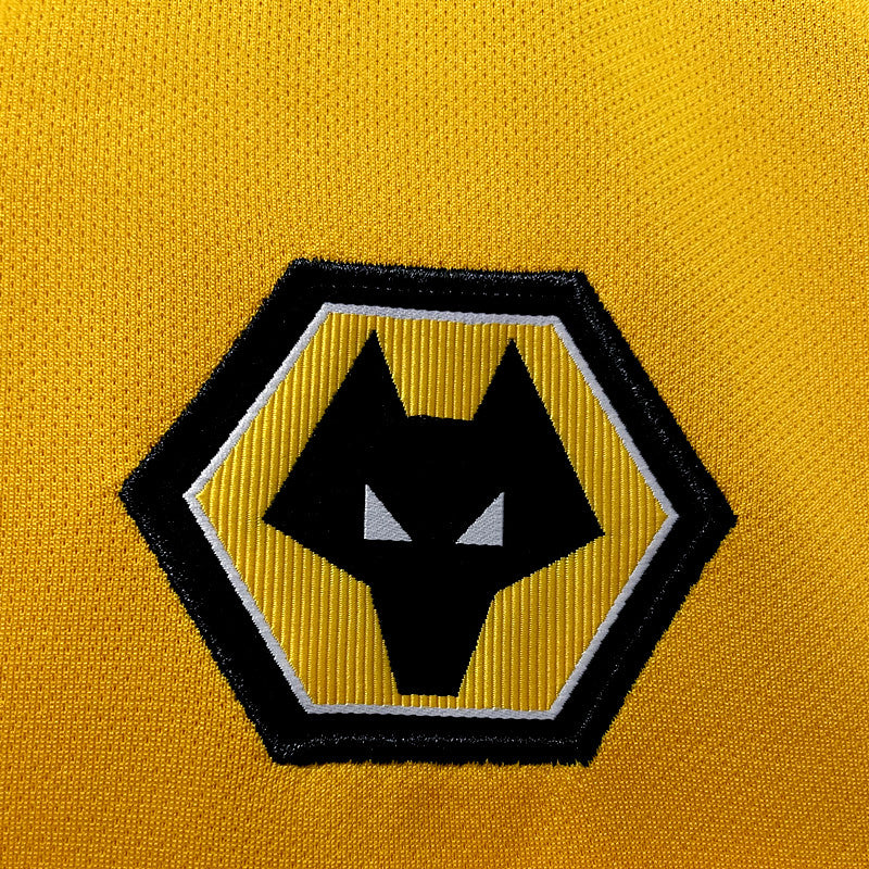 Camisa Wolves I 22/23 Torcedor Castore Masculino