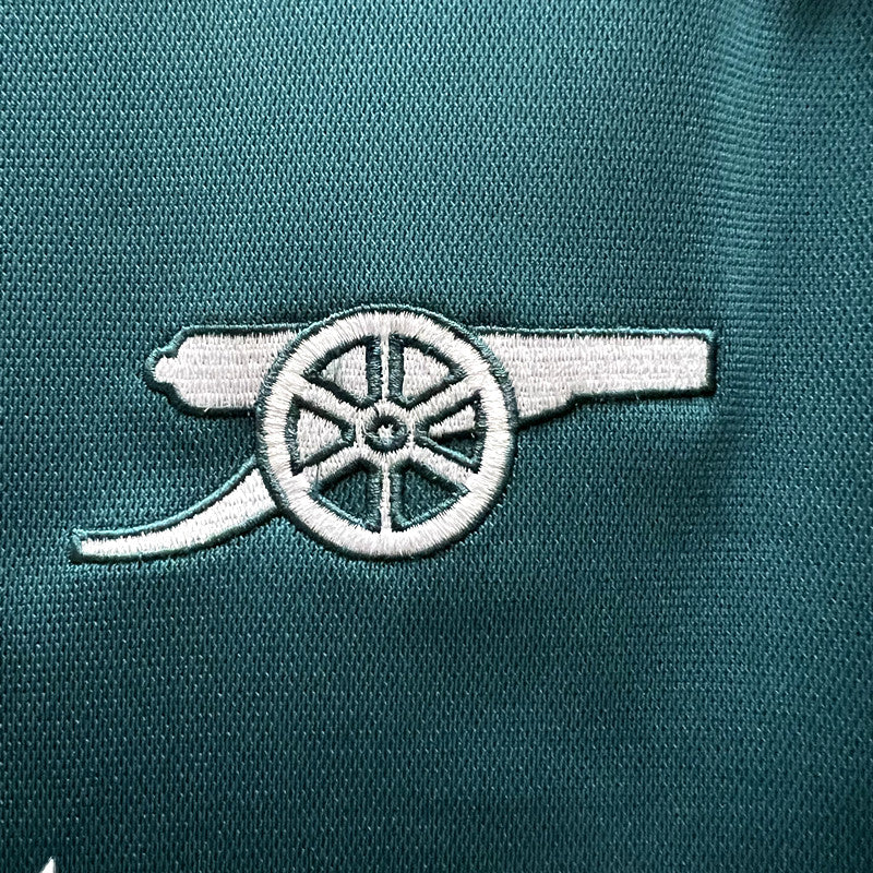 Camisa Arsenal III 23/24 Torcedor Masculino