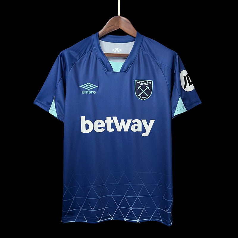 Camisa West Ham III 23/24 Torcedor Umbro Masculino