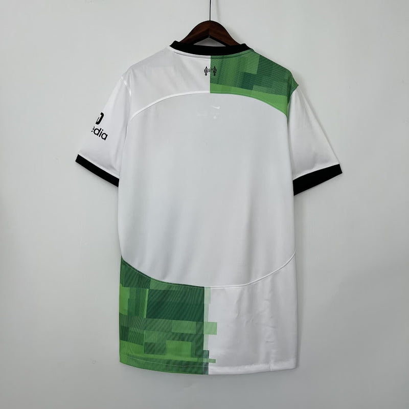 Camisa Liverpool II 23/24 Torcedor Nike Masculino