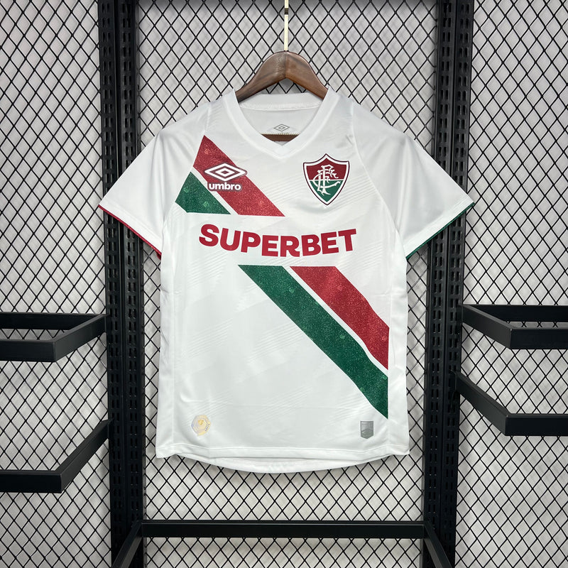 Camisa Fluminense II 24/25 Torcedor Masculino Umbro