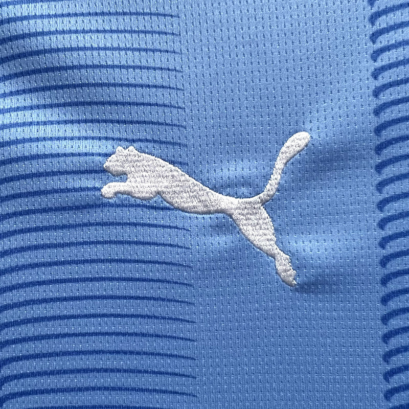 Camisa Man City I 23/24 Torcedor Puma Masculino