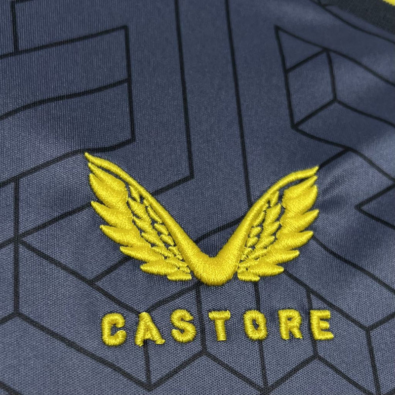 Camisa Everton II 24/25 Torcedor Castore Masculino