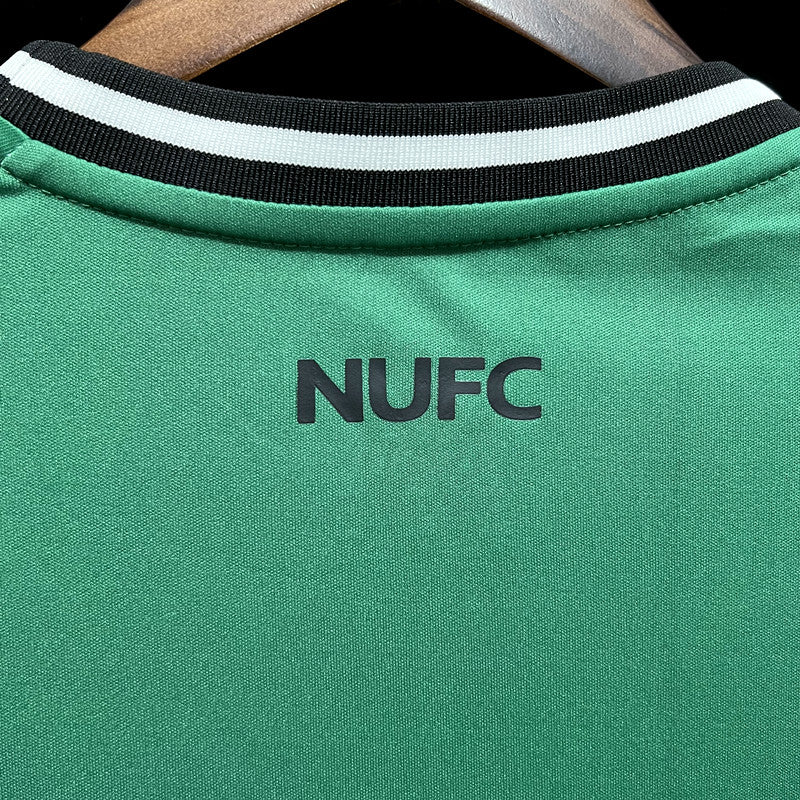 Camisa Newcastle II 23/24 Torcedor Castore Masculino