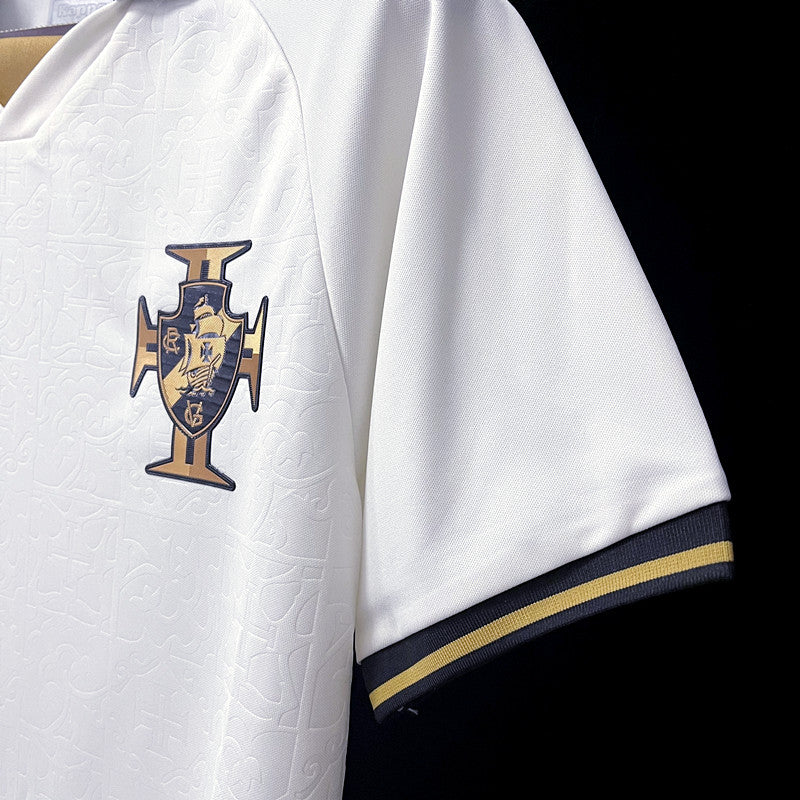 Camisa Vasco 22/23 Kappa -  Branco
