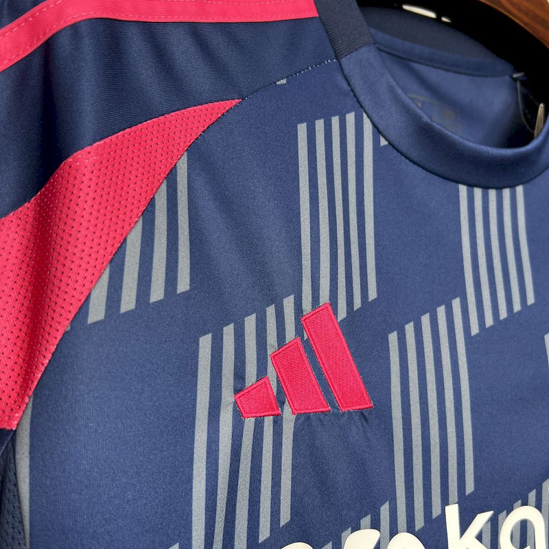 Camisa Nottingham Forest II 24/25 Torcedor Adidas Masculino