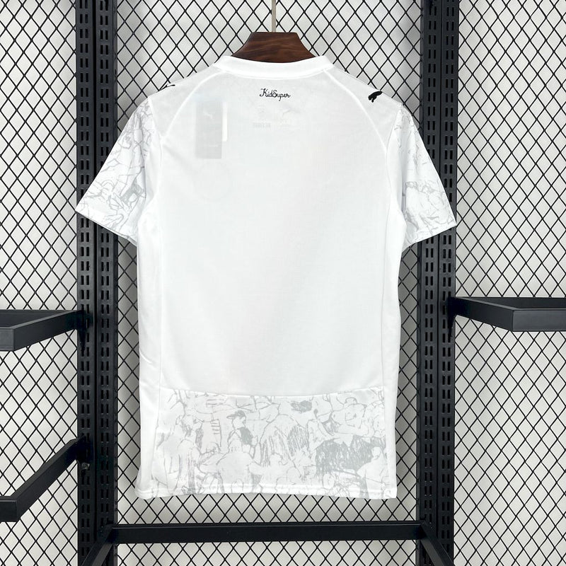 Camisa Man City II 25/26 Torcedor Puma Masculino