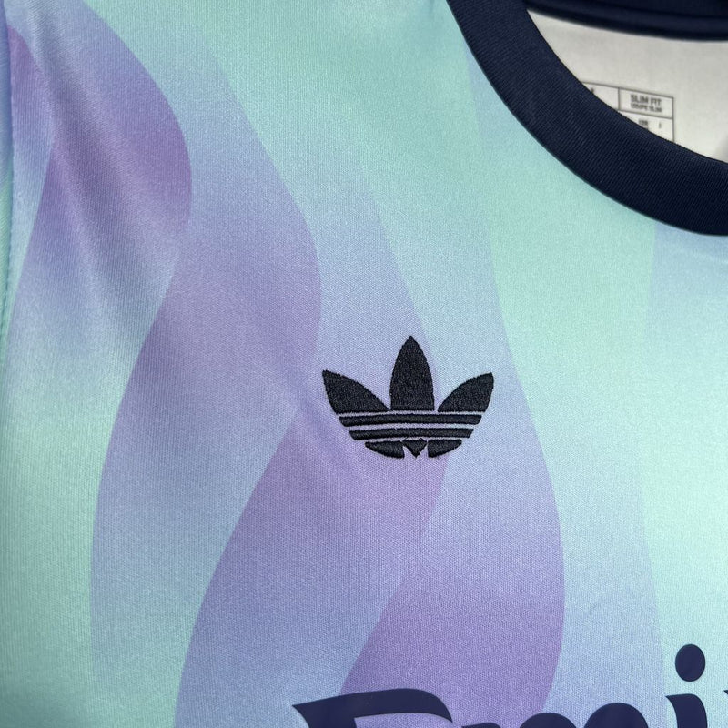 Camisa Arsenal III 23/24 Torcedor Masculino