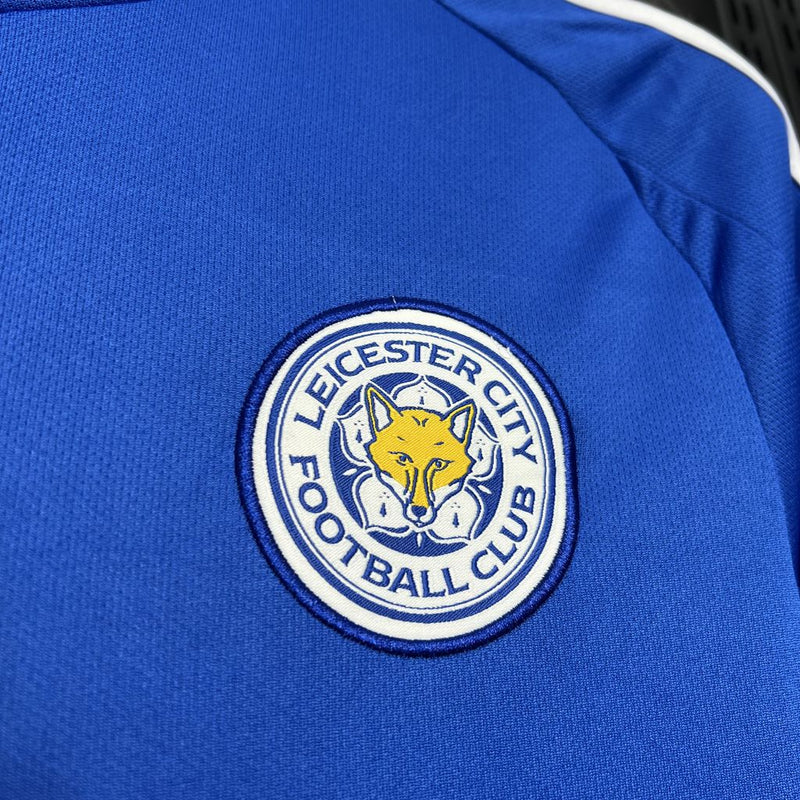 Camisa Leicester I 24/25 Torcedor Adidas Masculino