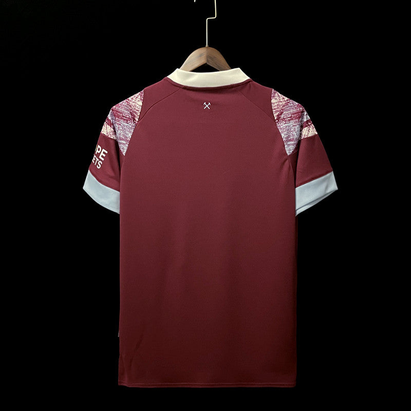 Camisa West Ham I 22/23 Torcedor Umbro Masculino