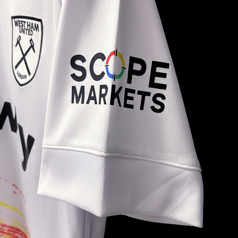 Camisa West Ham III 22/23 Torcedor Umbro Masculino