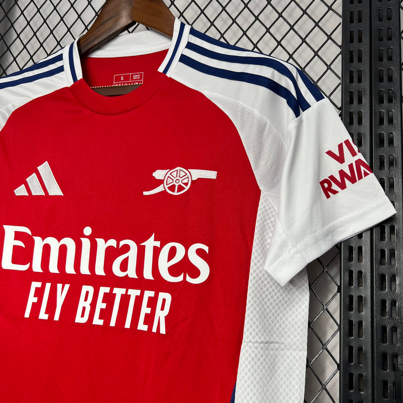 Camisa Arsenal I 24/25 Torcedor Masculino