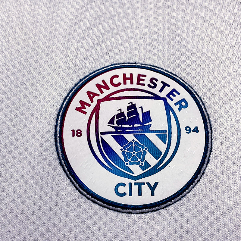 Camisa Man City II 21/22 Torcedor Puma Masculino