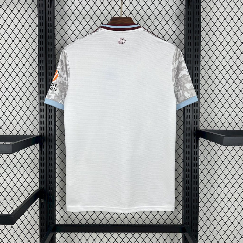 Camisa Aston Villa III 25/26 Torcedor Adidas Masculino