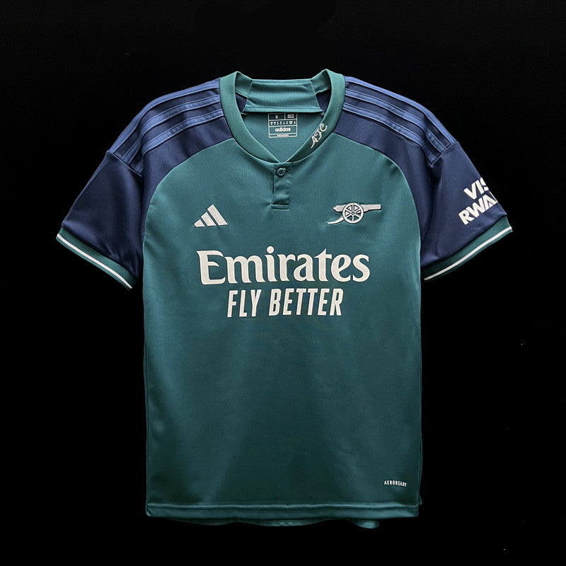 Camisa Arsenal III 23/24 Torcedor Masculino