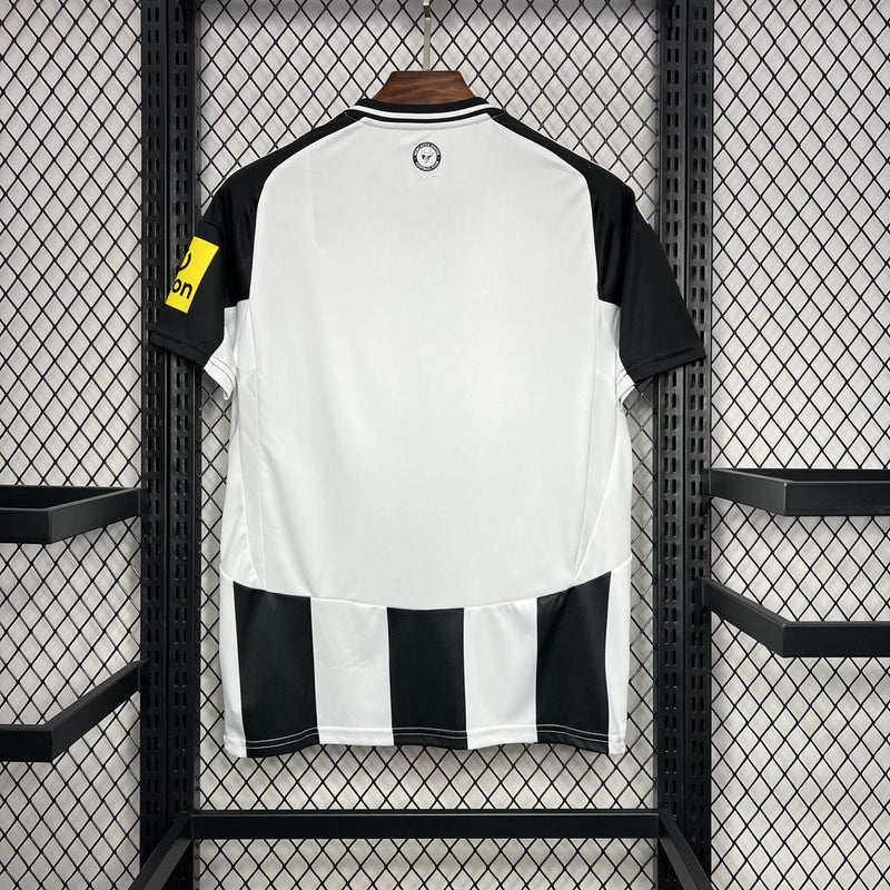 Camisa Newcastle I 24/25 Torcedor Adidas Masculino