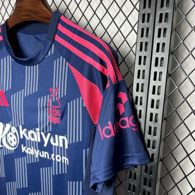 Camisa Nottingham Forest II 24/25 Torcedor Adidas Masculino