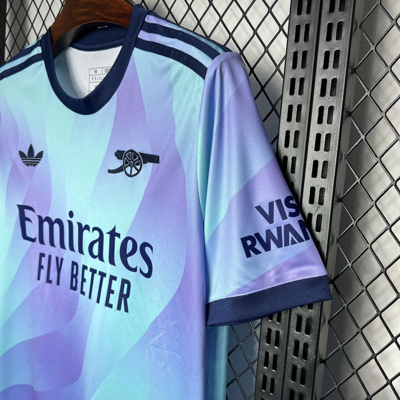 Camisa Arsenal III 23/24 Torcedor Masculino