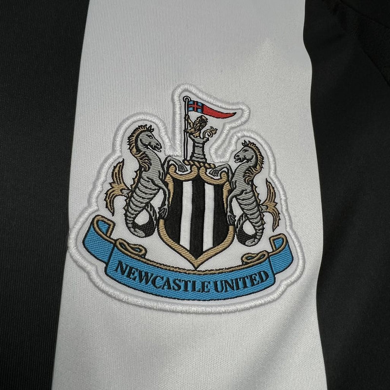 Camisa Newcastle I 24/25 Torcedor Adidas Masculino