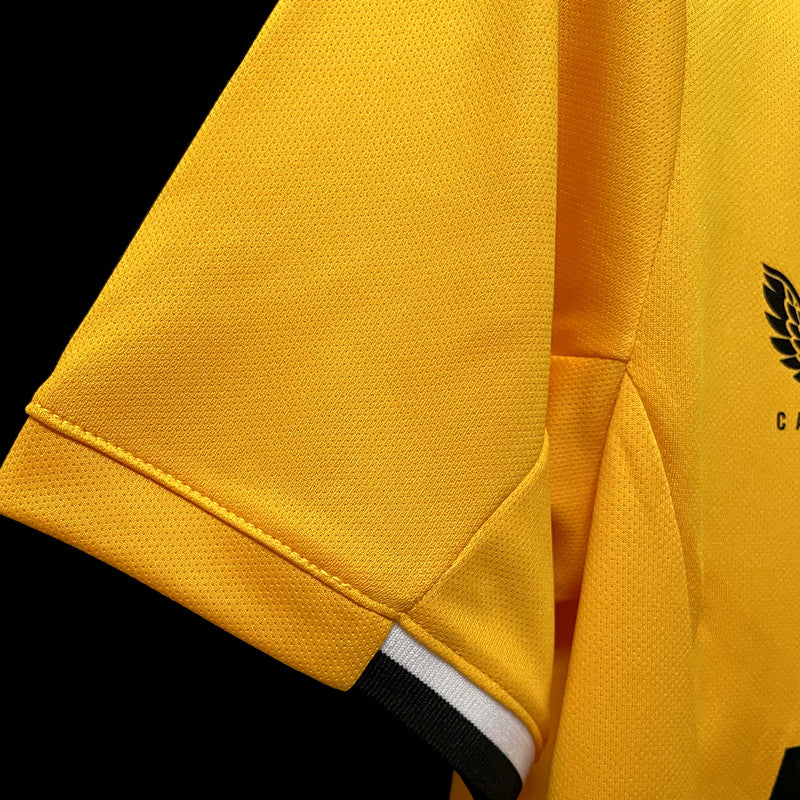 Camisa Wolves I 22/23 Torcedor Castore Masculino