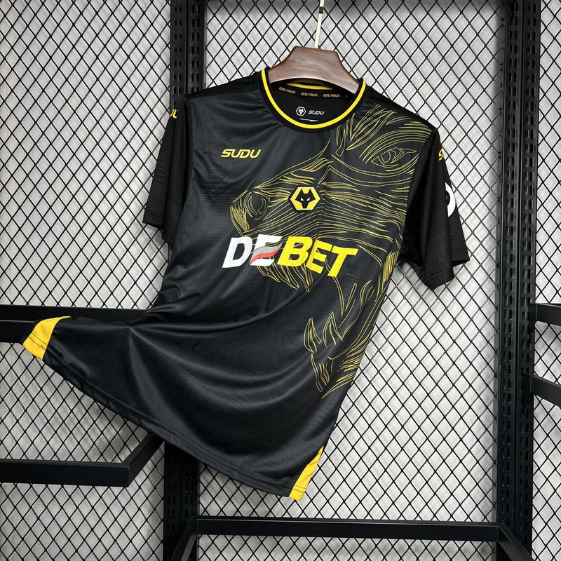Camisa Wolves II 24/25 Torcedor Masculino