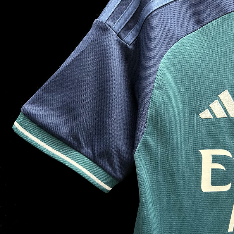 Camisa Arsenal III 23/24 Torcedor Masculino