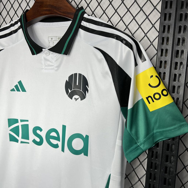 Camisa Newcastle III 24/25 Torcedor Adidas Masculino