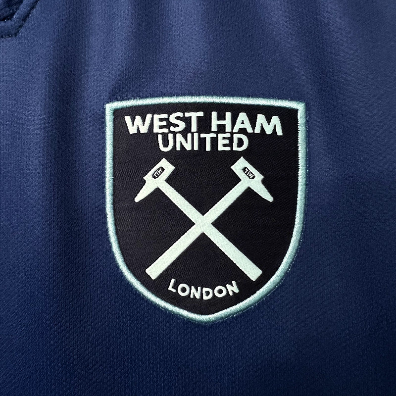Camisa West Ham III 23/24 Torcedor Umbro Masculino