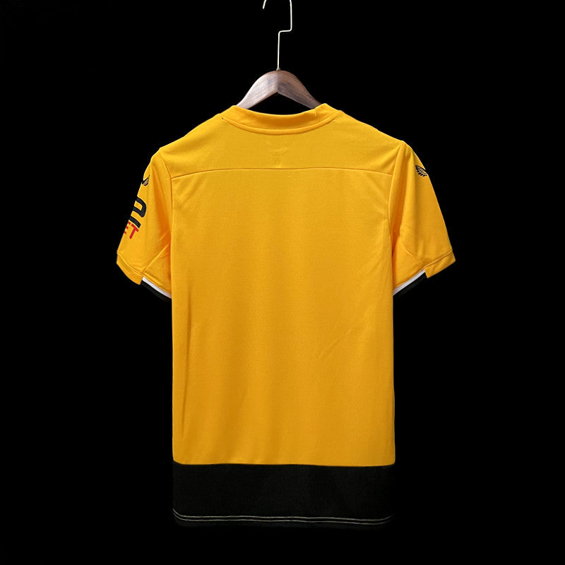 Camisa Wolves I 22/23 Torcedor Castore Masculino