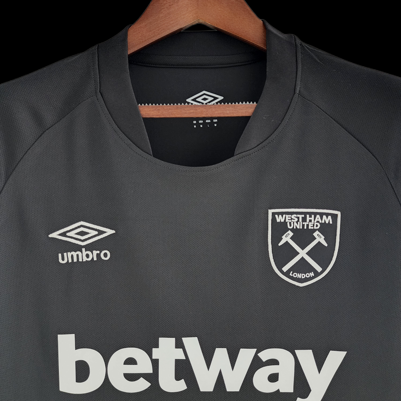 Camisa West Ham II 22/23 Torcedor Umbro Masculino