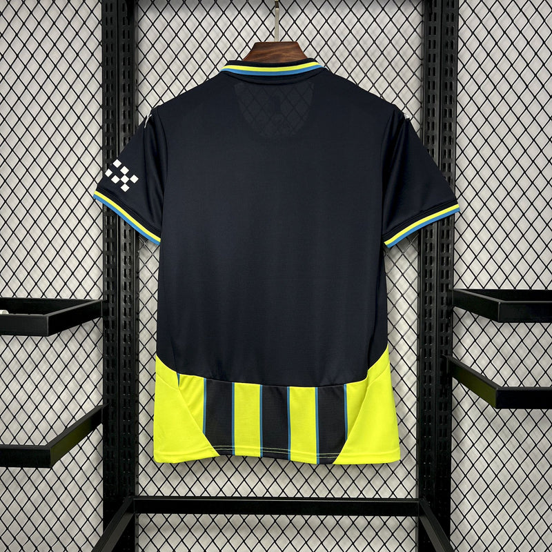 Camisa Man City II 24/25 Torcedor Puma Masculino